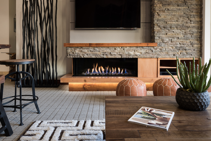 Fireplaces for Homes and Apartments Without Chimne
