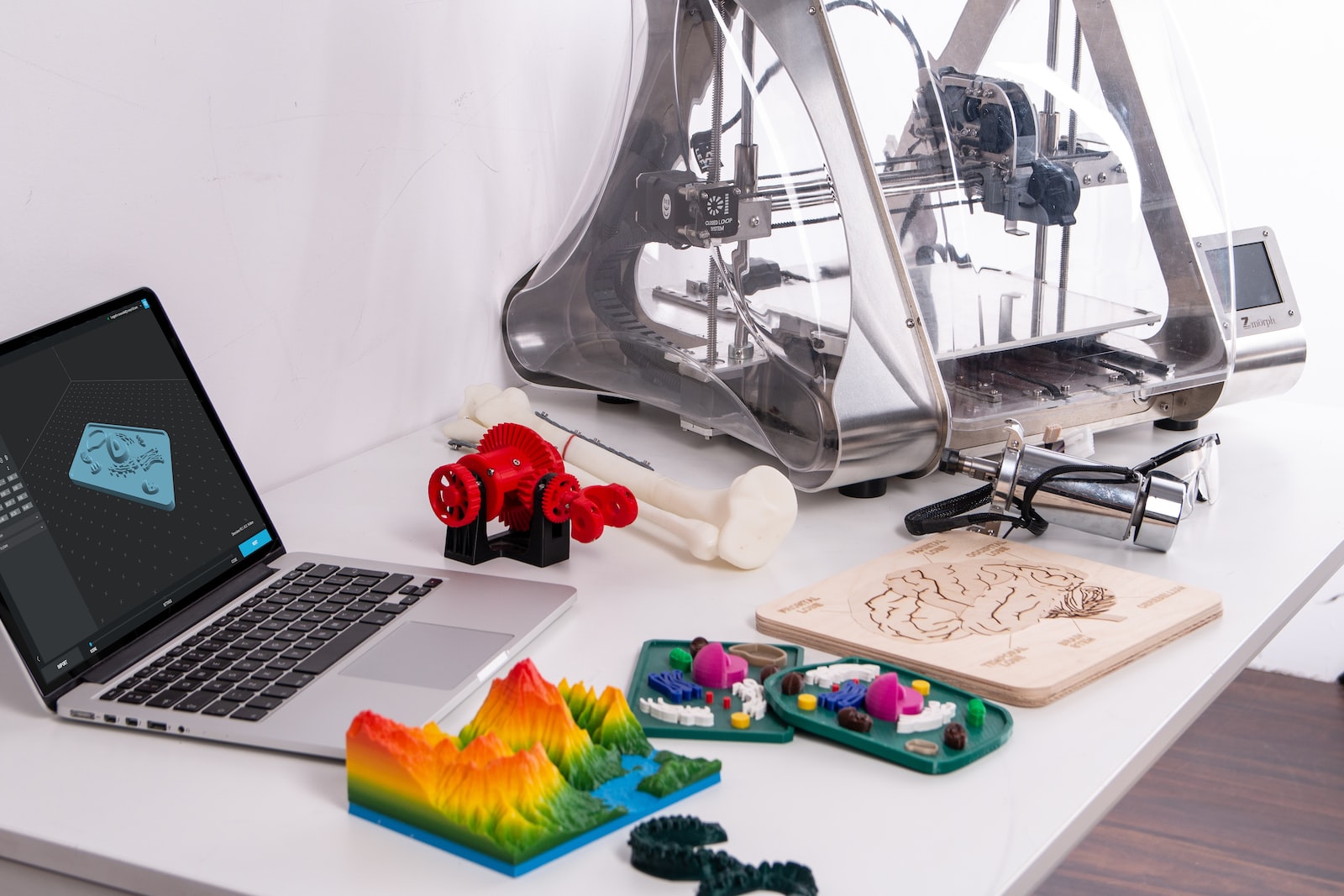 3D Printing Services Los Angeles